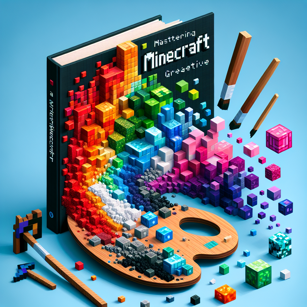 Mastering Minecraft: A Guide to Using Color Codes in Your Builds