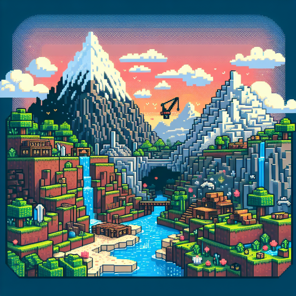 Cara Download Minecraft PE Versi Lama untuk Pengalaman Nostalgia yang Menyenangkan