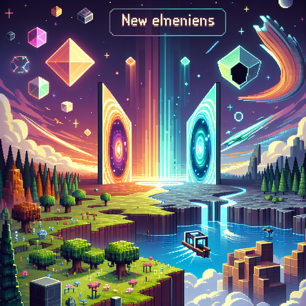 Minecraft 2: Unveiling New Dimensions and Features