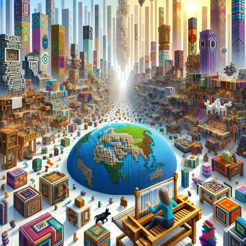 Exploring the World of Fabric Mods in Minecraft