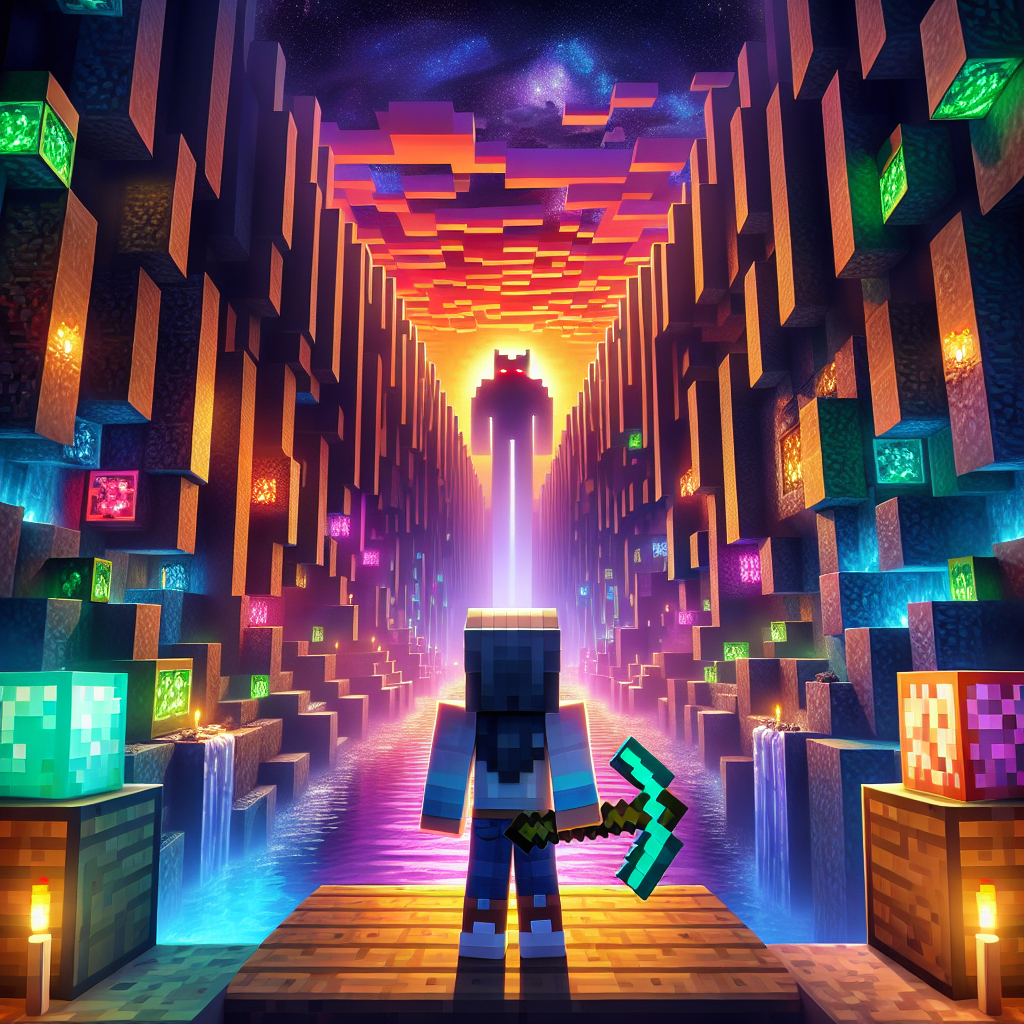 Exploring the Trial Chamber: A New Adventure in Minecraft