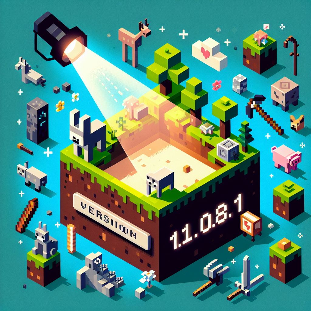 Exploring New Features in Minecraft APK 1.20.81