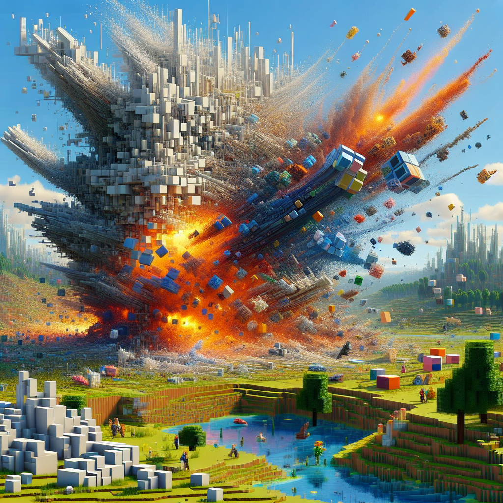 Minecraft Mods Gone Wrong: When Creative Builds Collide with Controversial Content